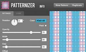 patternizer
