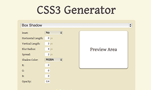 css3generator