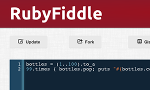rubyfiddle
