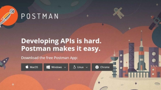 Thumbnail for Postman - A powerful GUI platform to make your API development faster & easier.